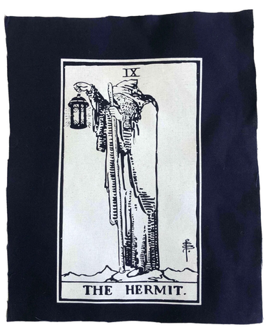 By Tooth and Claw for Blim “Hermit" Patch