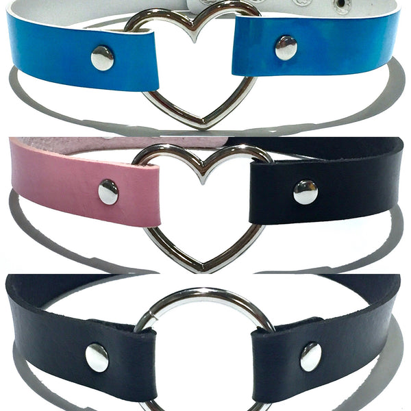 Heart choker