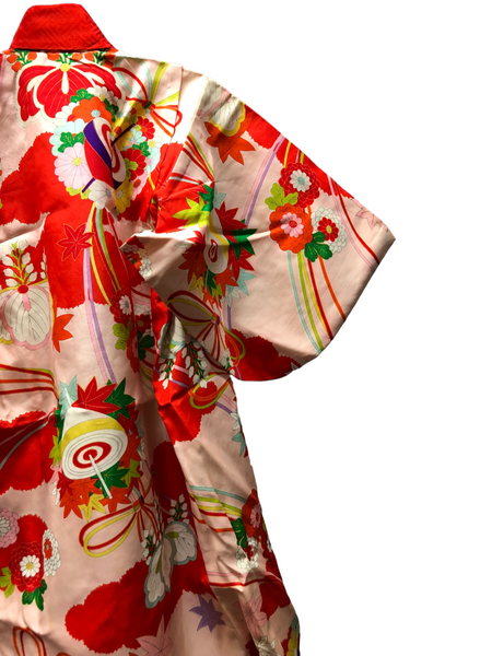 Embellished Toddler Kimono