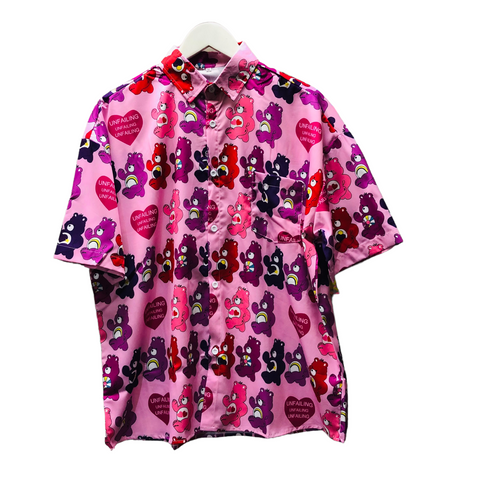 Care Bear Button up