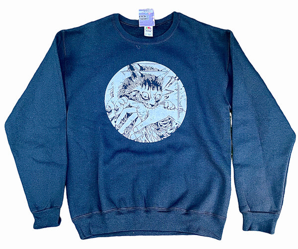 "Yon and Mu" Tee/ Crewneck sweater/ hoodie by Junji Ito