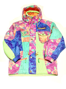 Goldwin Rainbow Jacket