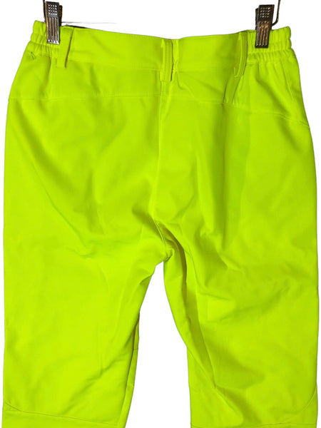 Vintage Neon green Sports Pants