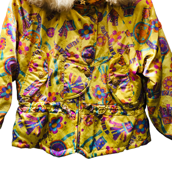 Vintage Mistral Parka Jacket