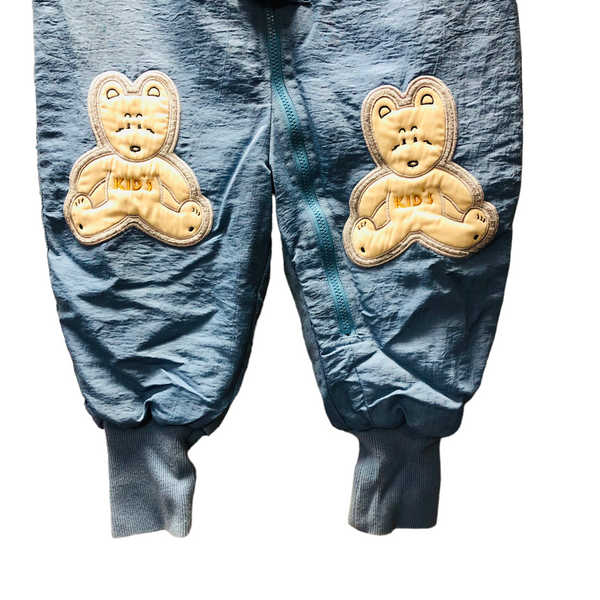 Vintage Colorful Kids Snow suit by Armin from Japan
