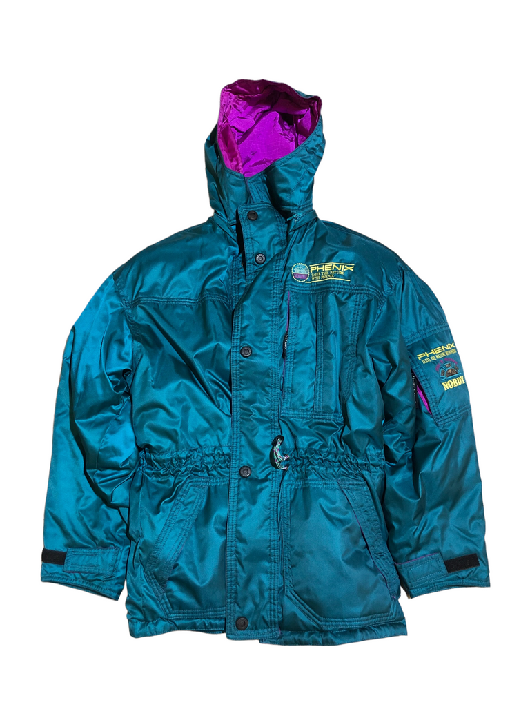 Phenix ski 2025 jacket sale