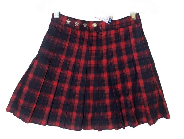 Harajuku Style Plaid Skirt from Japan