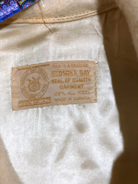 Vintage Hudson’s Bay Jacket