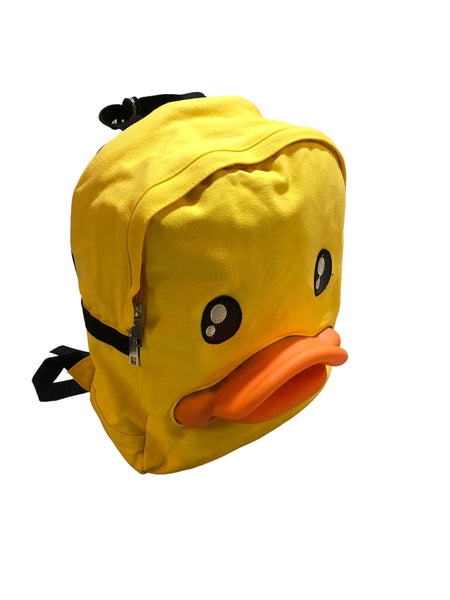 Duck Face Backpack