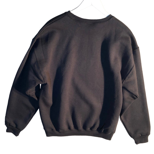 Embellished Ratfink Crewneck Sweater