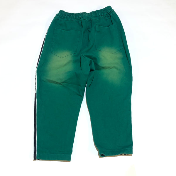 Green Tappyetpu Pants