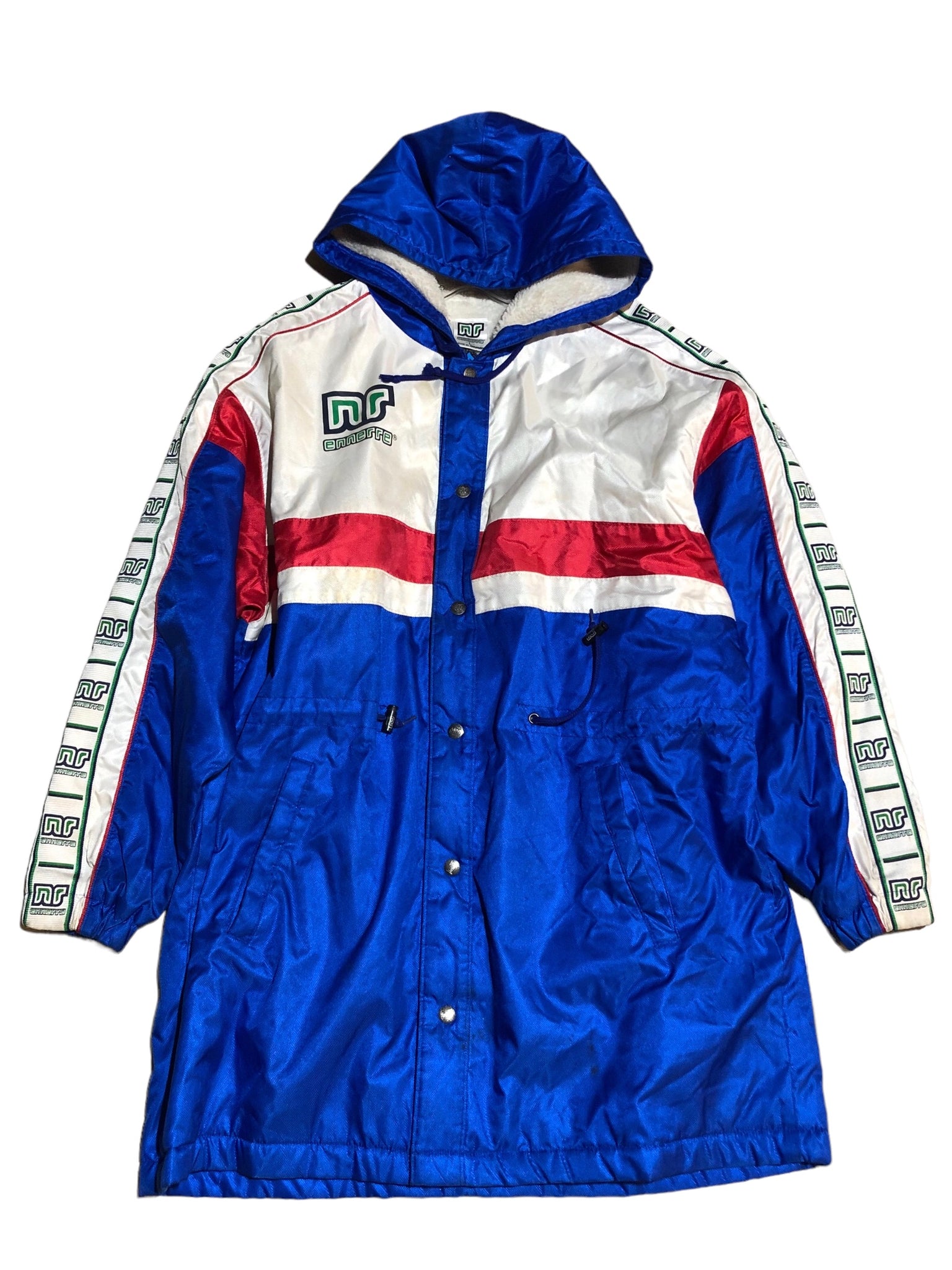 Red/White/Blue Vintage Jacket by Ennerre