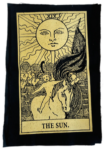 By Tooth and Claw for Blim “Sun" Patch