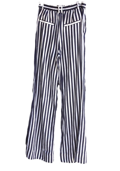 Vintage Striped Pants