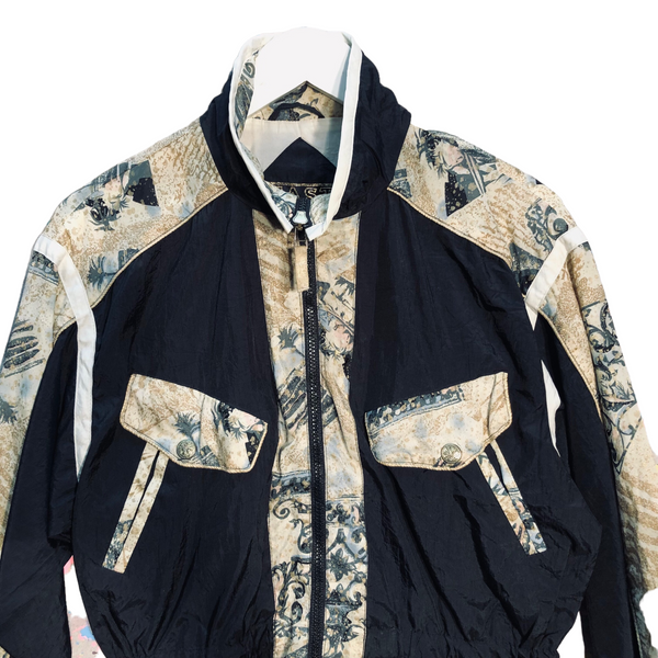 Vintage East West Nylon Jacket