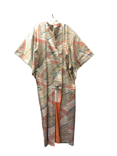Japanese Vintage  Kimono
