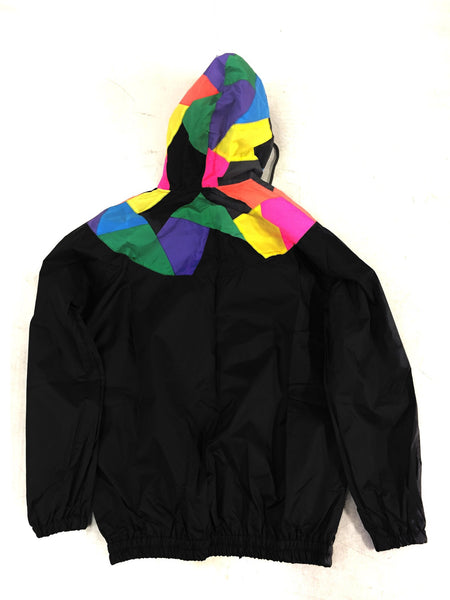 Rainbow Crystal Jacket