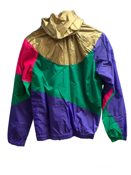 Color Block Jacket