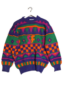 Rare Senofich Sweater from Japan
