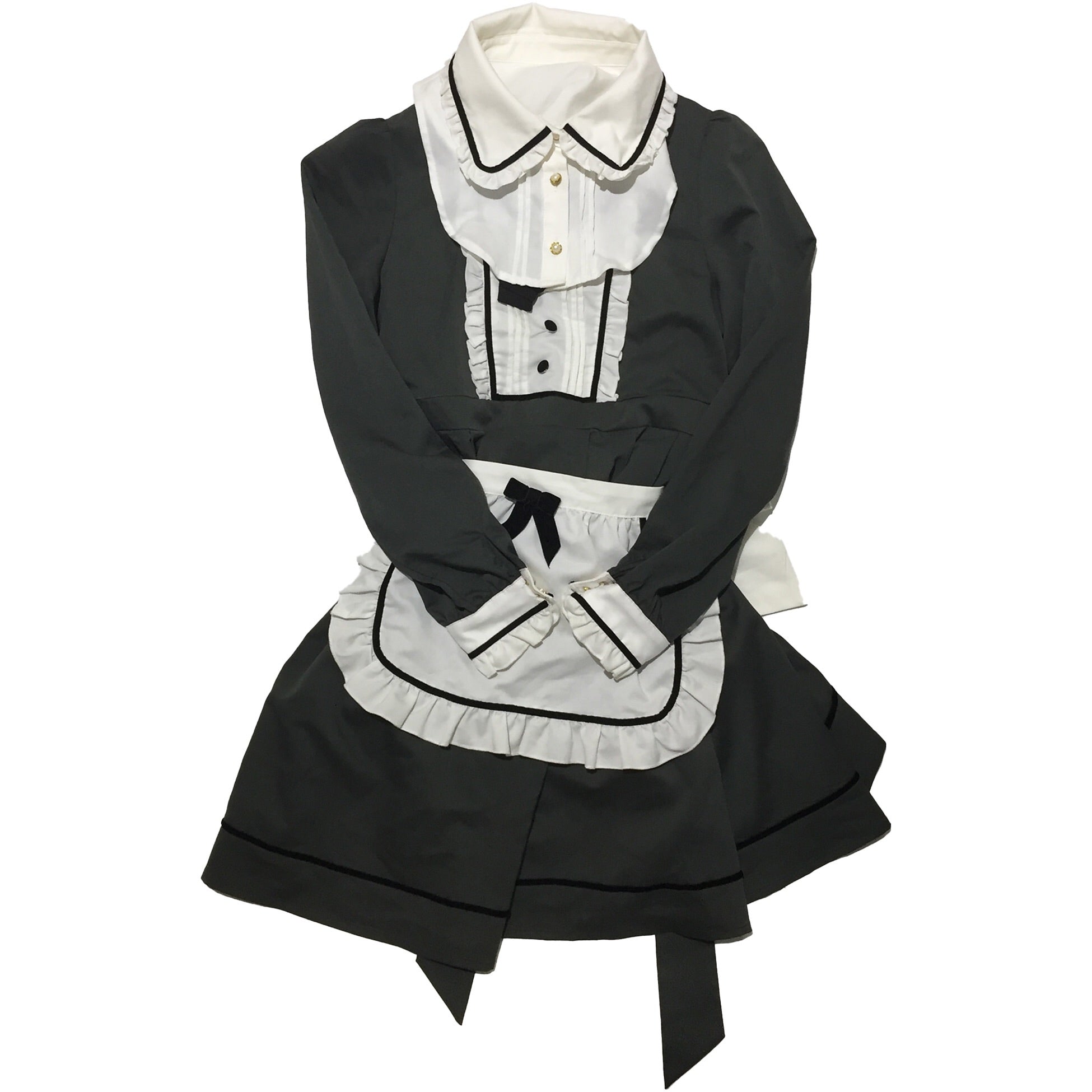 Harajuku Maid Uniform