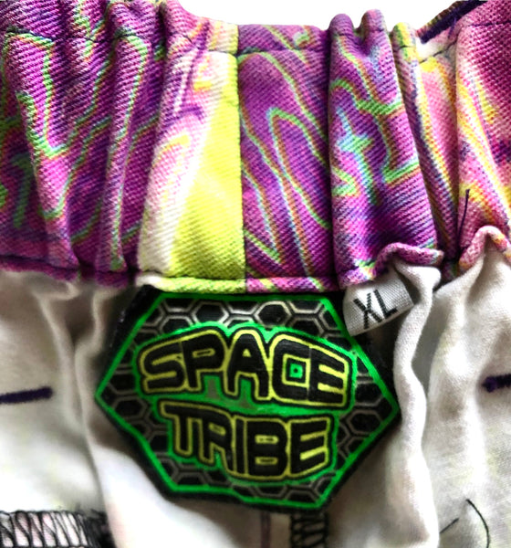 Space Tribe Rave Pants Pants