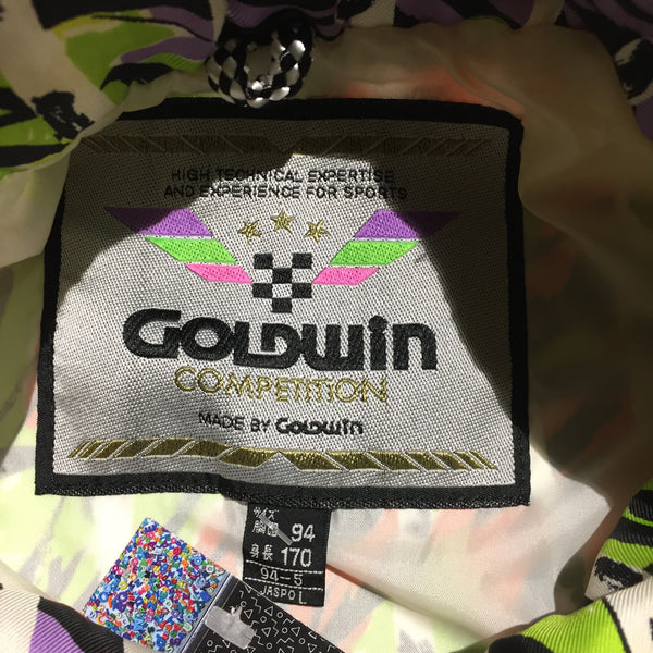 Goldwin Pullover Jacket