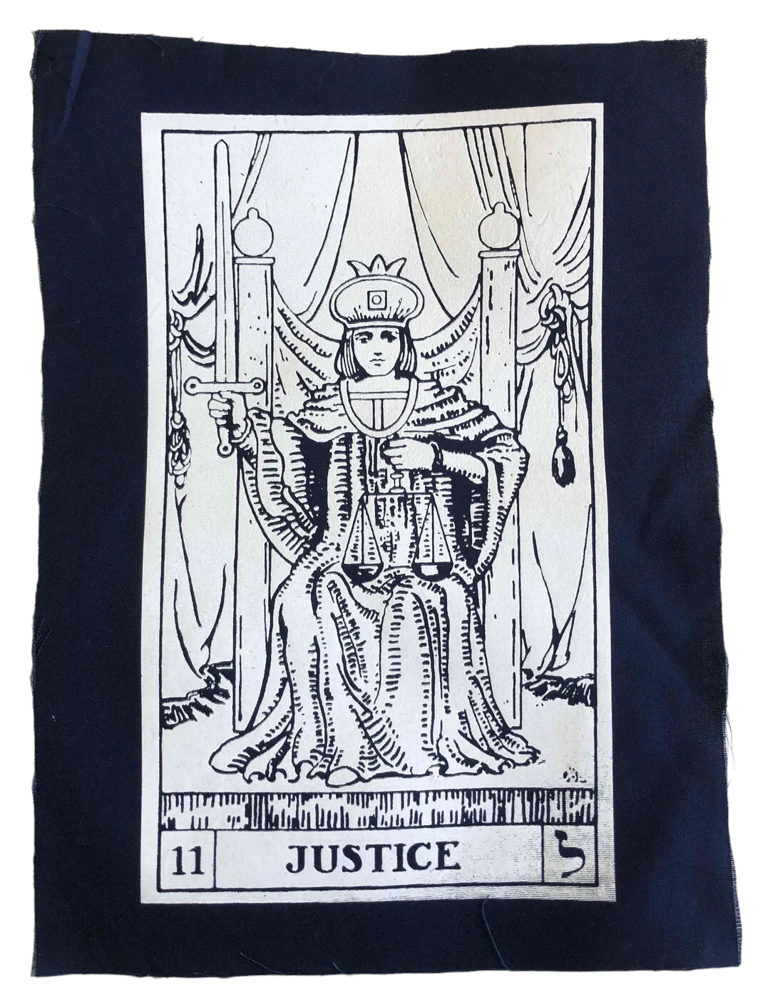 By Tooth and Claw for Blim “Justice" Patch