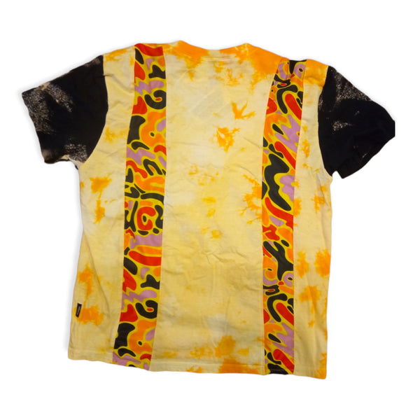 OOAK Patchwork T by Pattern Nation