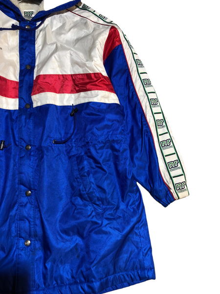 Red/White/Blue Vintage Jacket by Ennerre