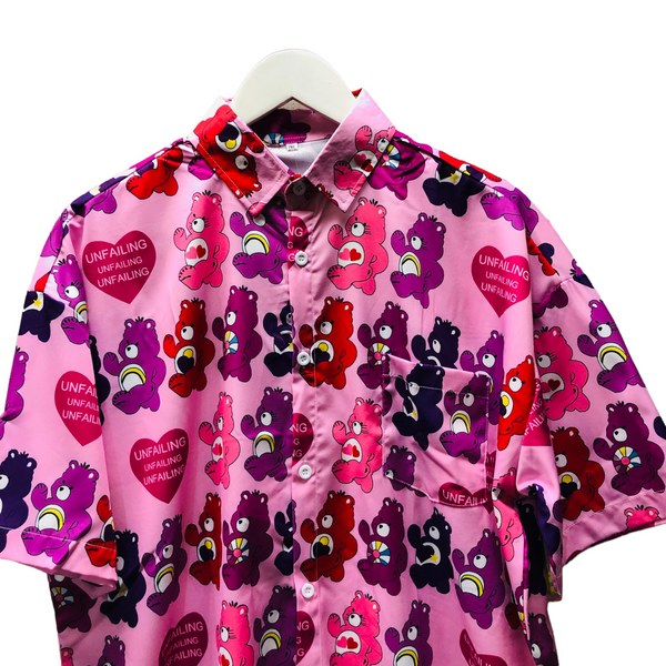 Care Bear Button up