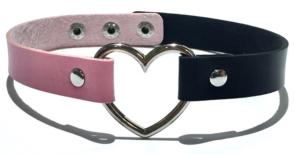 Heart choker