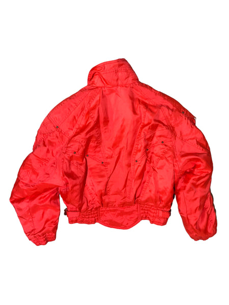 Vintage Ellesse Neon Red Jacket