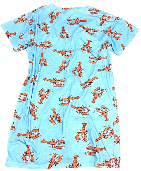 Lobster Nightgown