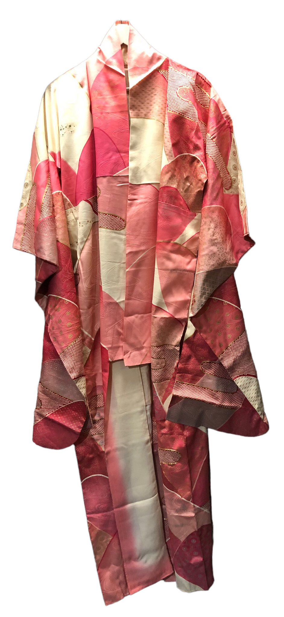 Japanese Vintage  Furisode