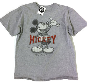 Official Walt Disney World Vintage Mickey T-shirt