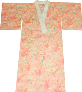 Vintage Sakura Nagajuban
